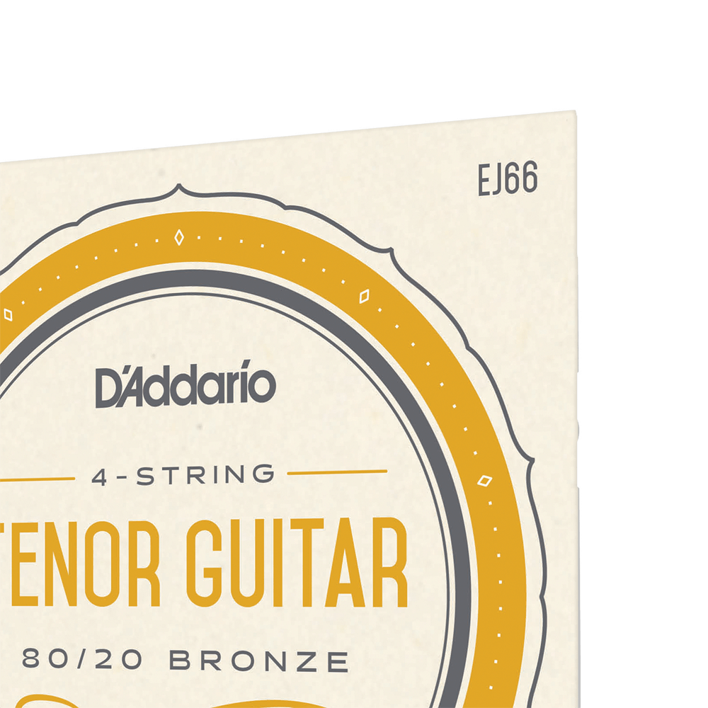 EJ66 Tenor Guitar Strings